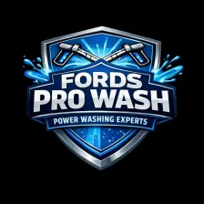 Ford's Pro Wash logo